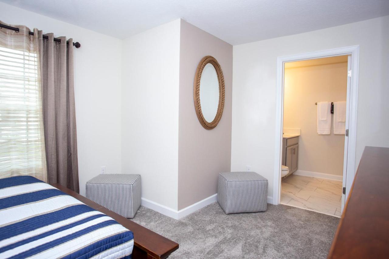 Wonderful 5 Bedroom W/ Pool Close To Disney 4801 Kissimmee Exterior foto