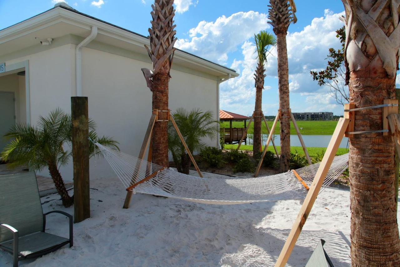 Wonderful 5 Bedroom W/ Pool Close To Disney 4801 Kissimmee Exterior foto