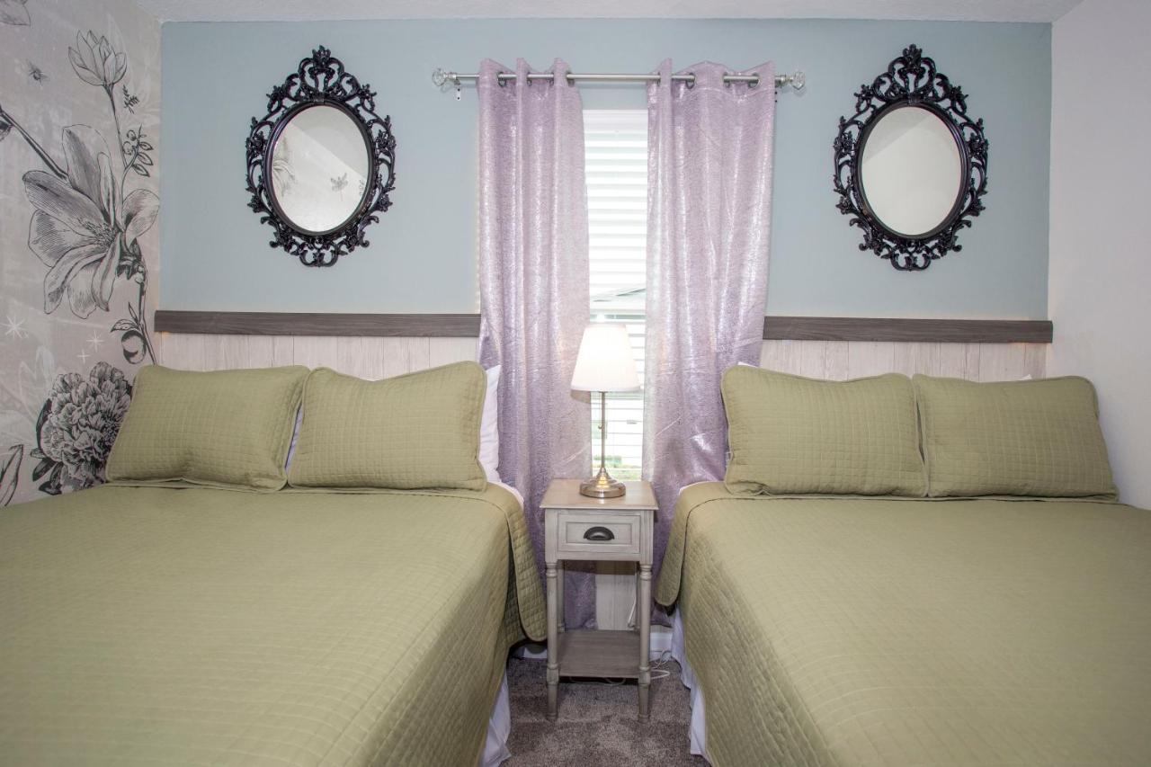 Wonderful 5 Bedroom W/ Pool Close To Disney 4801 Kissimmee Exterior foto